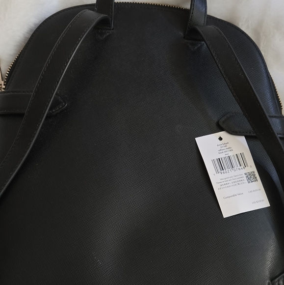 Kate Spade Backpack New - Picture 4 of 6